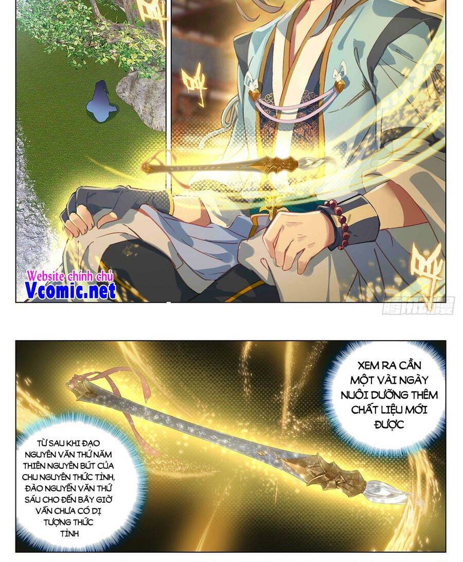Nguyên Tôn Chap 388 - Next Chap 389