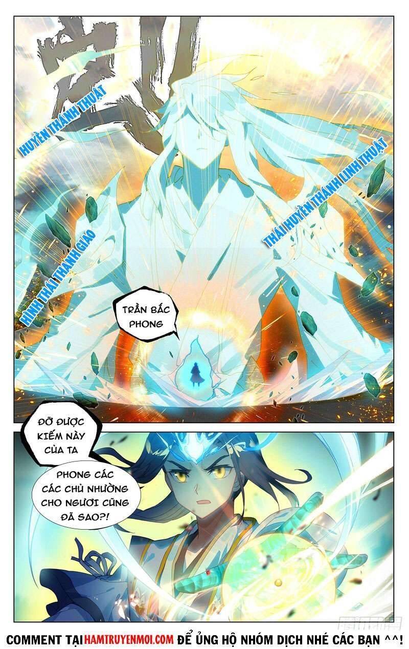 Nguyên Tôn Chap 3885 - Next Chap 3886