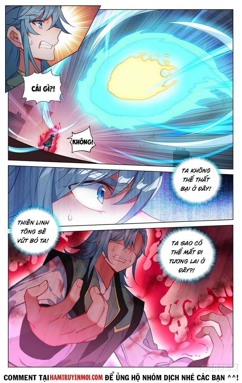 Nguyên Tôn Chap 3885 - Next Chap 3886