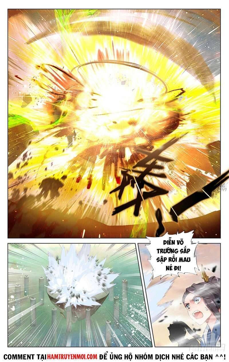 Nguyên Tôn Chap 3885 - Next Chap 3886