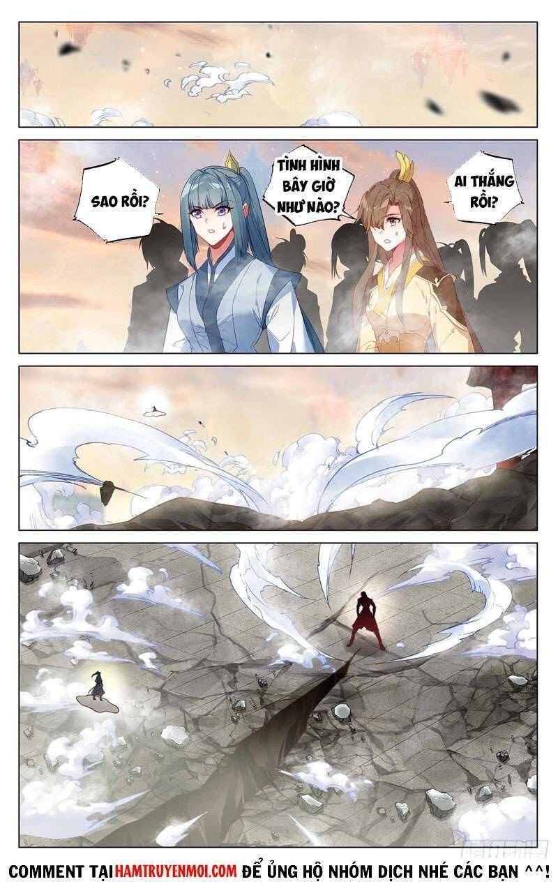 Nguyên Tôn Chap 3885 - Next Chap 3886