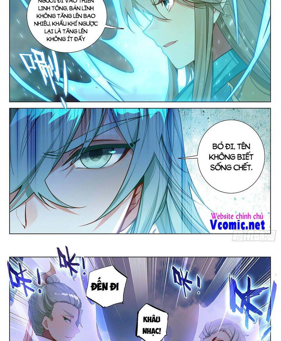 Nguyên Tôn Chap 389 - Next Chap 390
