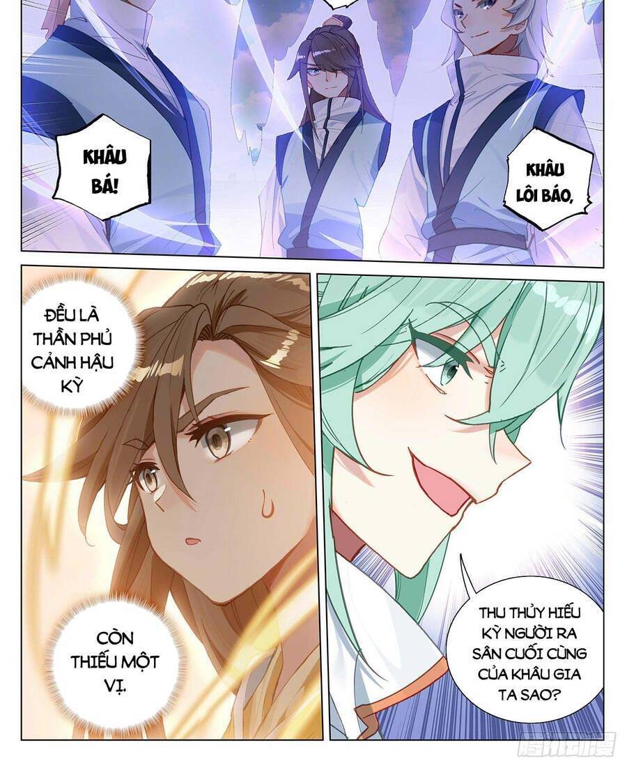 Nguyên Tôn Chap 389 - Next Chap 390