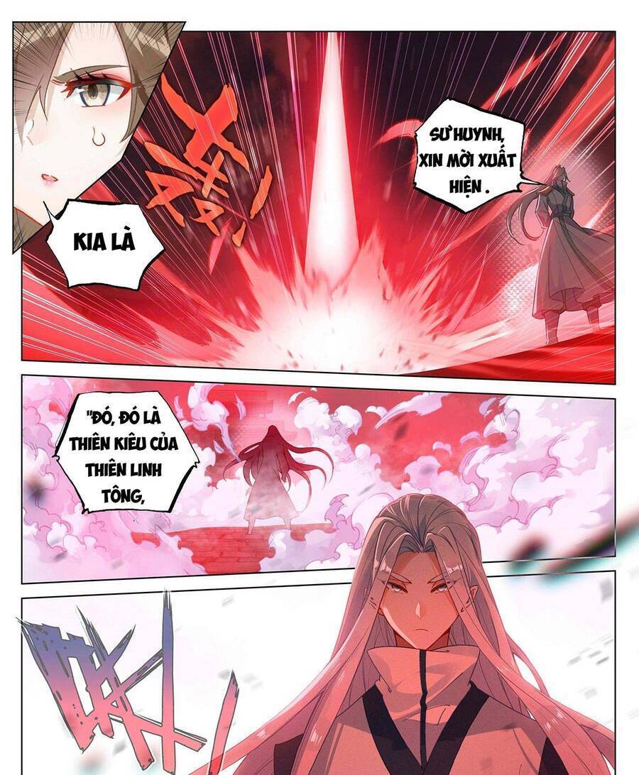 Nguyên Tôn Chap 389 - Next Chap 390