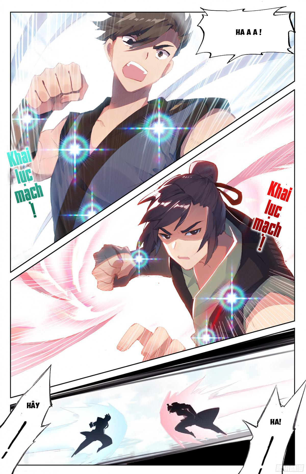 Nguyên Tôn Chap 39 - Next Chap 40