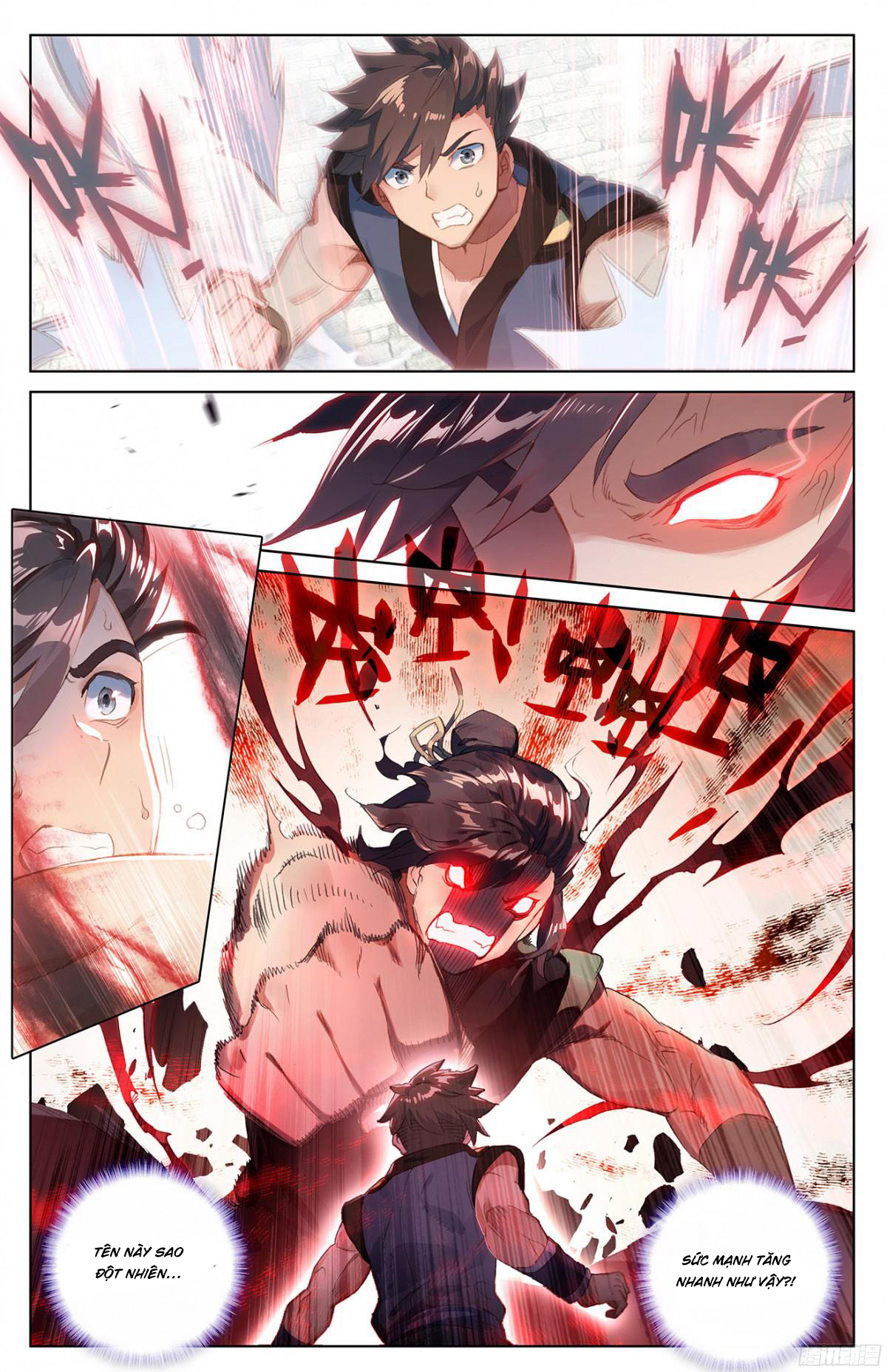 Nguyên Tôn Chap 39 - Next Chap 40