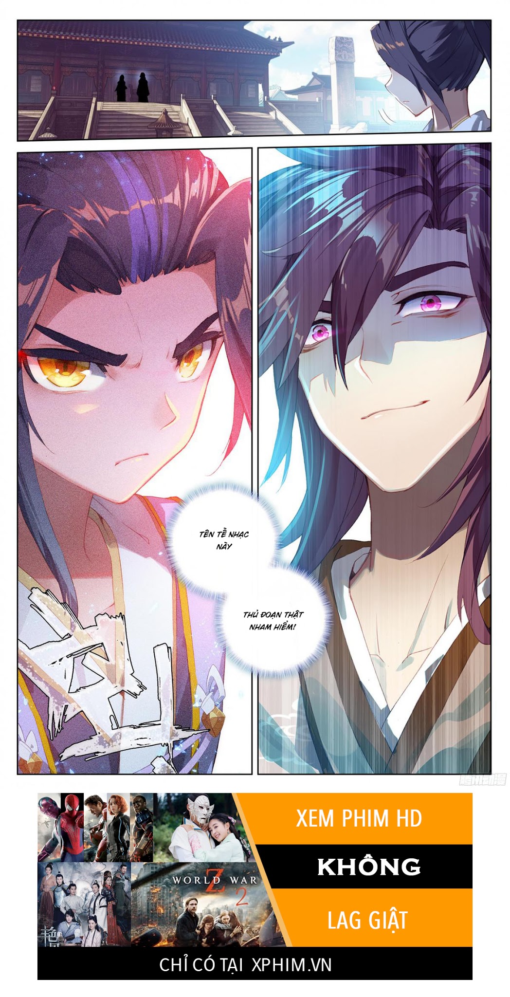 Nguyên Tôn Chap 39 - Next Chap 40