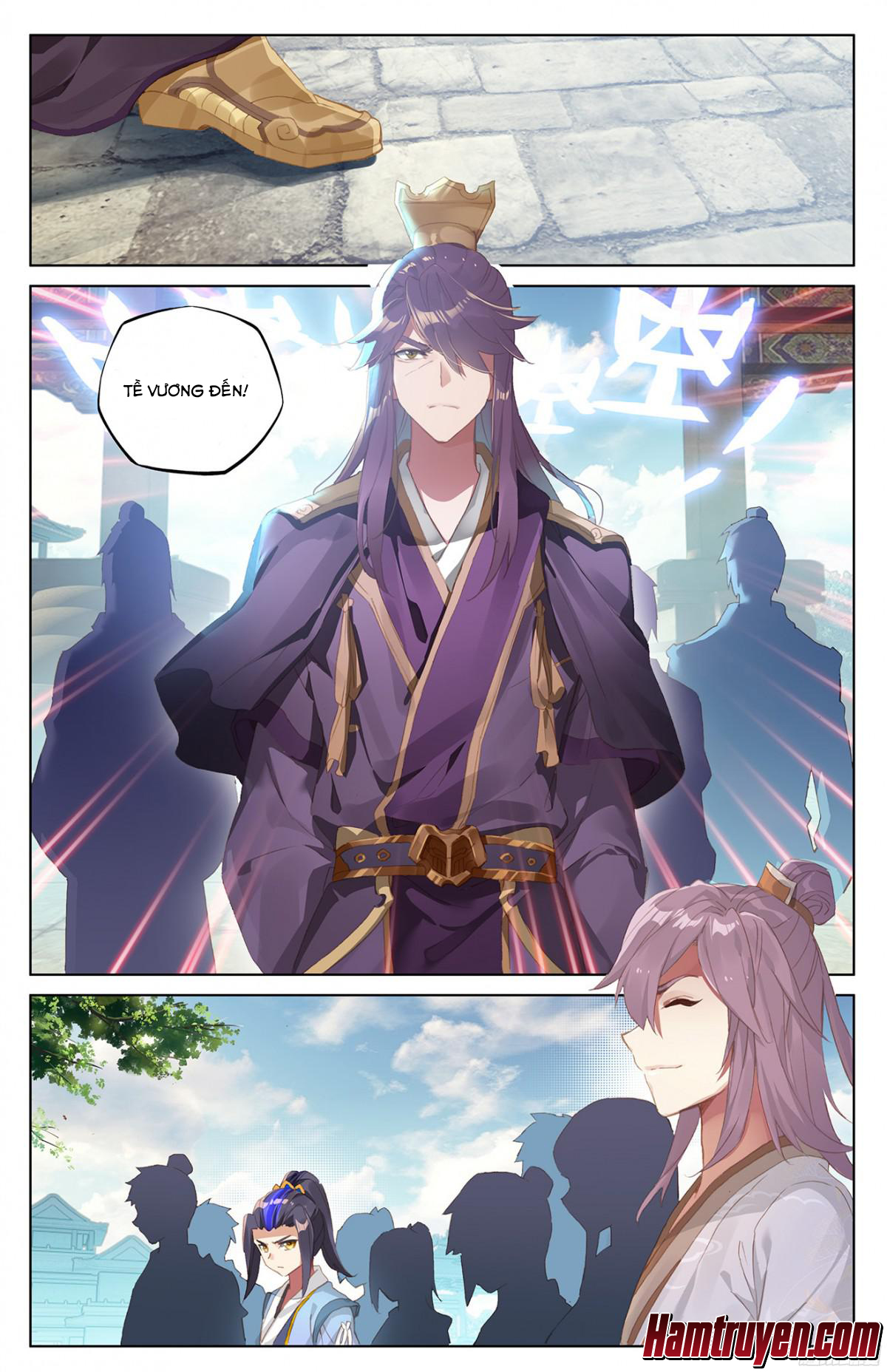 Nguyên Tôn Chap 39 - Next Chap 40
