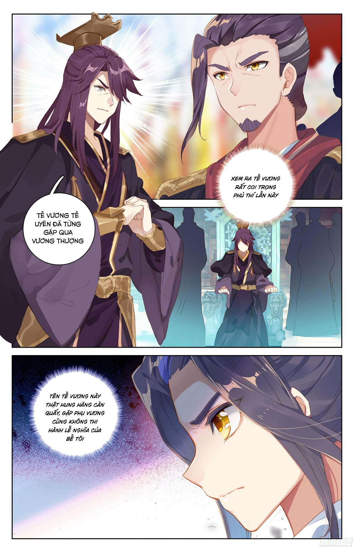 Nguyên Tôn Chap 39 - Next Chap 40