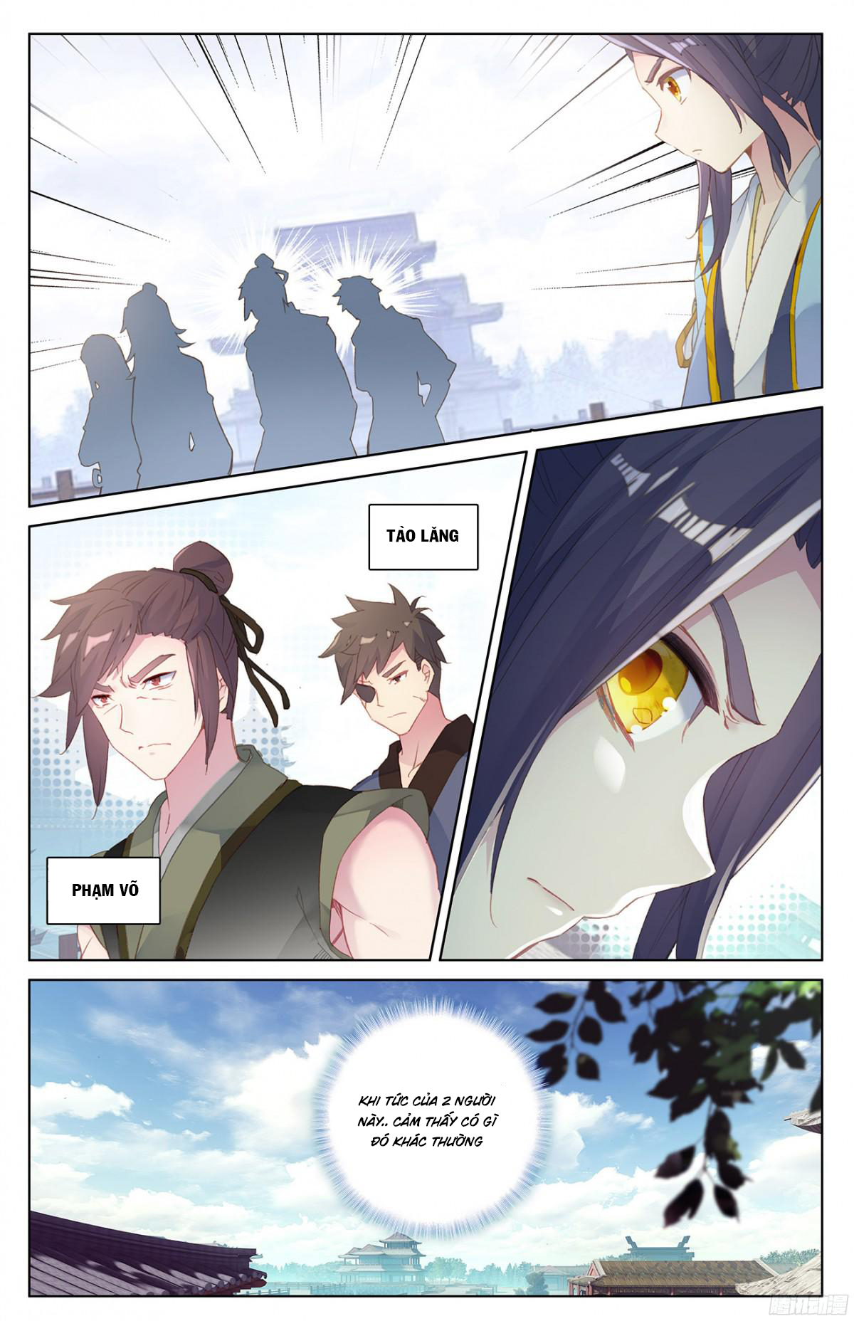 Nguyên Tôn Chap 39 - Next Chap 40