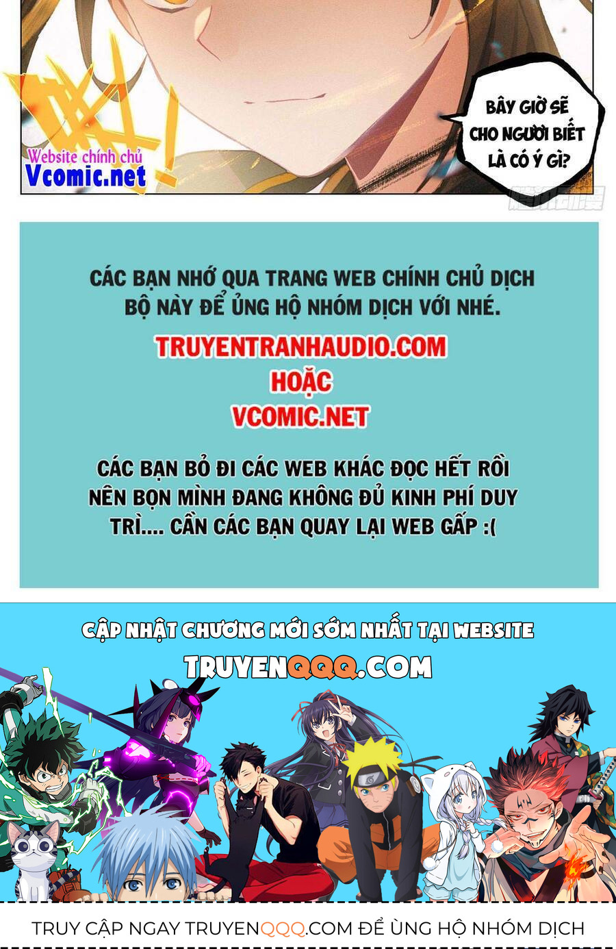 Nguyên Tôn Chap 391 - Next Chap 392