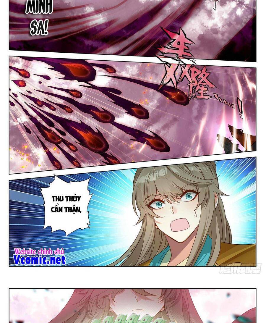 Nguyên Tôn Chap 391 - Next Chap 392