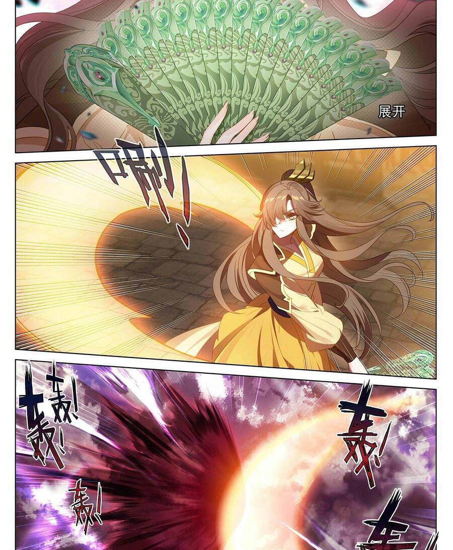 Nguyên Tôn Chap 391 - Next Chap 392