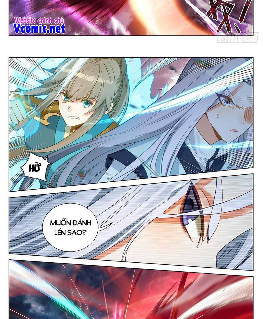 Nguyên Tôn Chap 391 - Next Chap 392