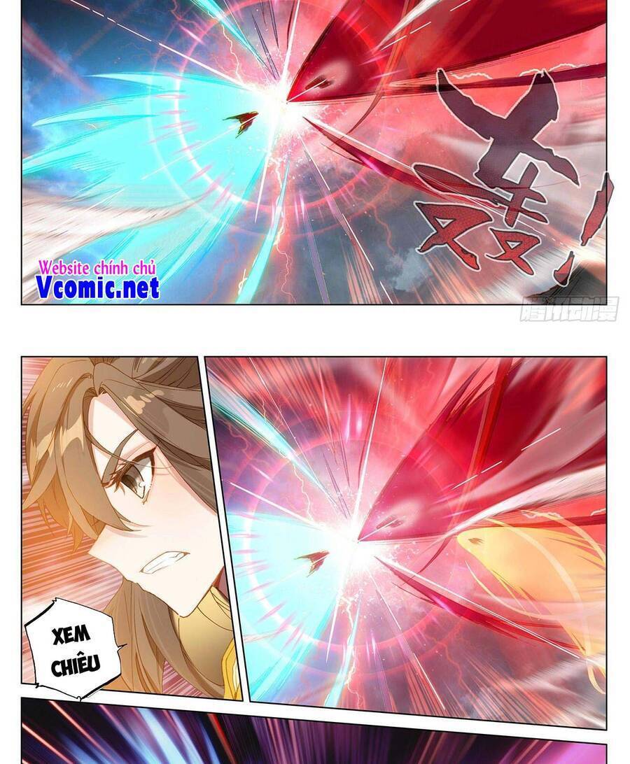 Nguyên Tôn Chap 391 - Next Chap 392