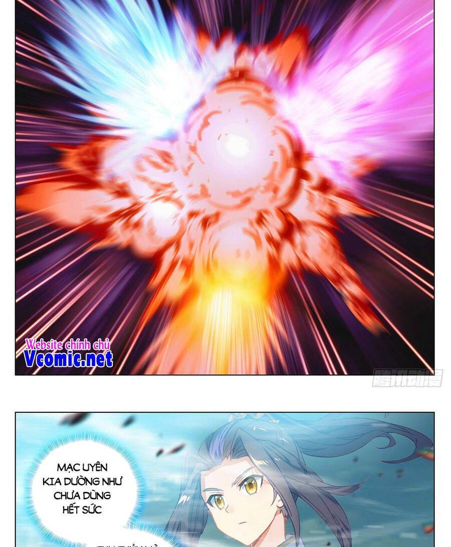 Nguyên Tôn Chap 391 - Next Chap 392