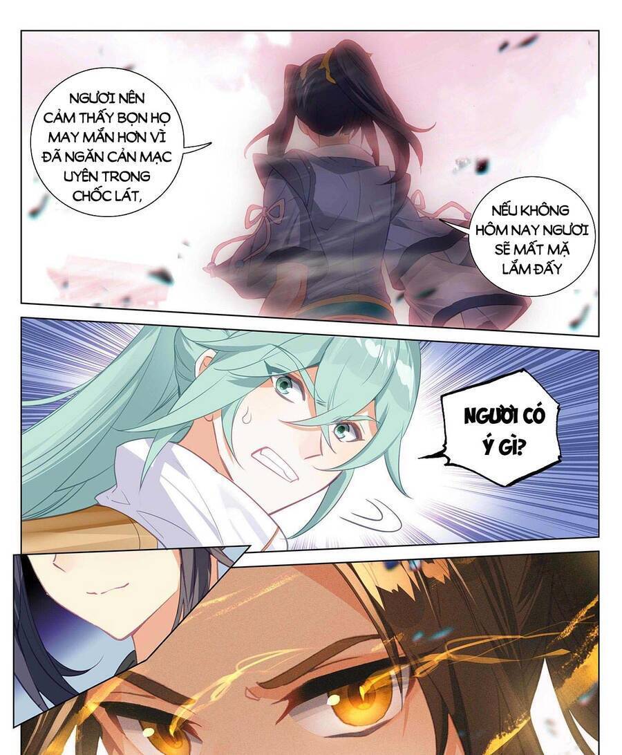 Nguyên Tôn Chap 391 - Next Chap 392