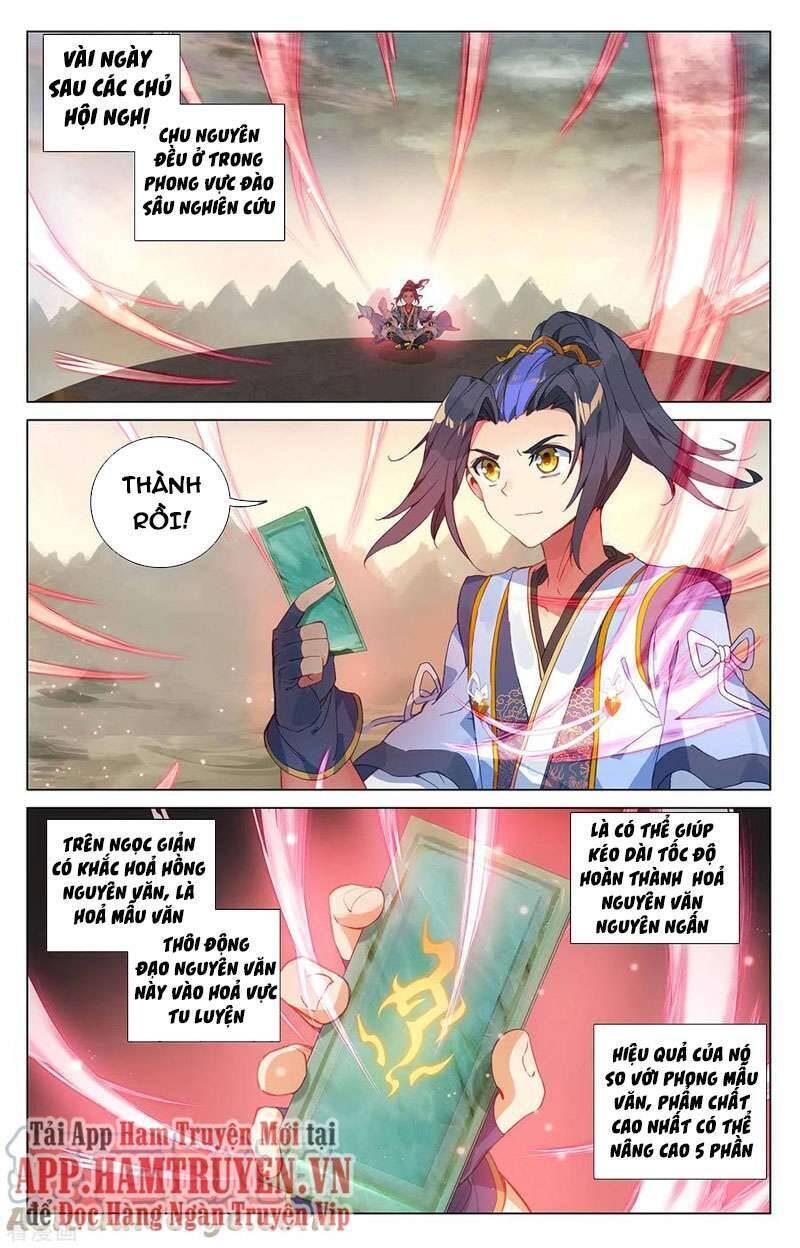 Nguyên Tôn Chap 3915 - Next Chap 3916