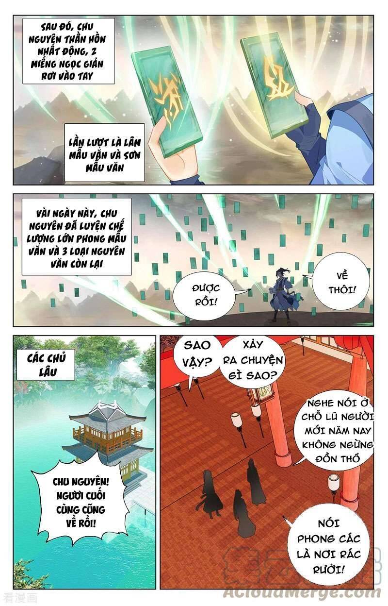 Nguyên Tôn Chap 3915 - Next Chap 3916