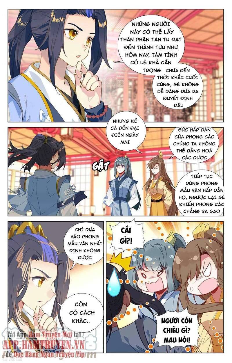 Nguyên Tôn Chap 3915 - Next Chap 3916