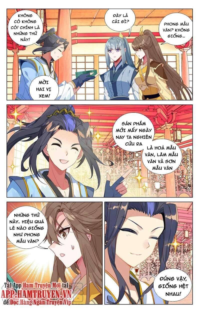 Nguyên Tôn Chap 3915 - Next Chap 3916