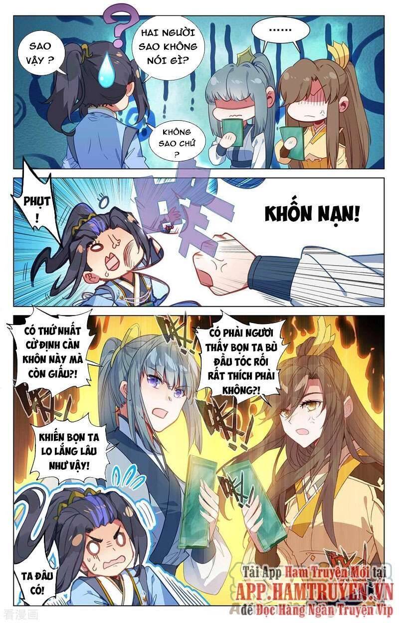 Nguyên Tôn Chap 3915 - Next Chap 3916