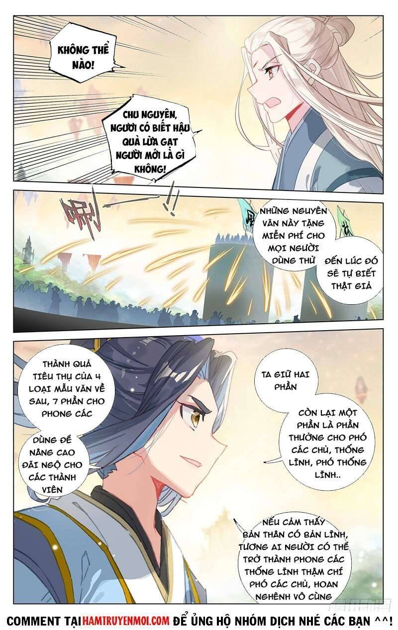 Nguyên Tôn Chap 3925 - Next Chap 3926