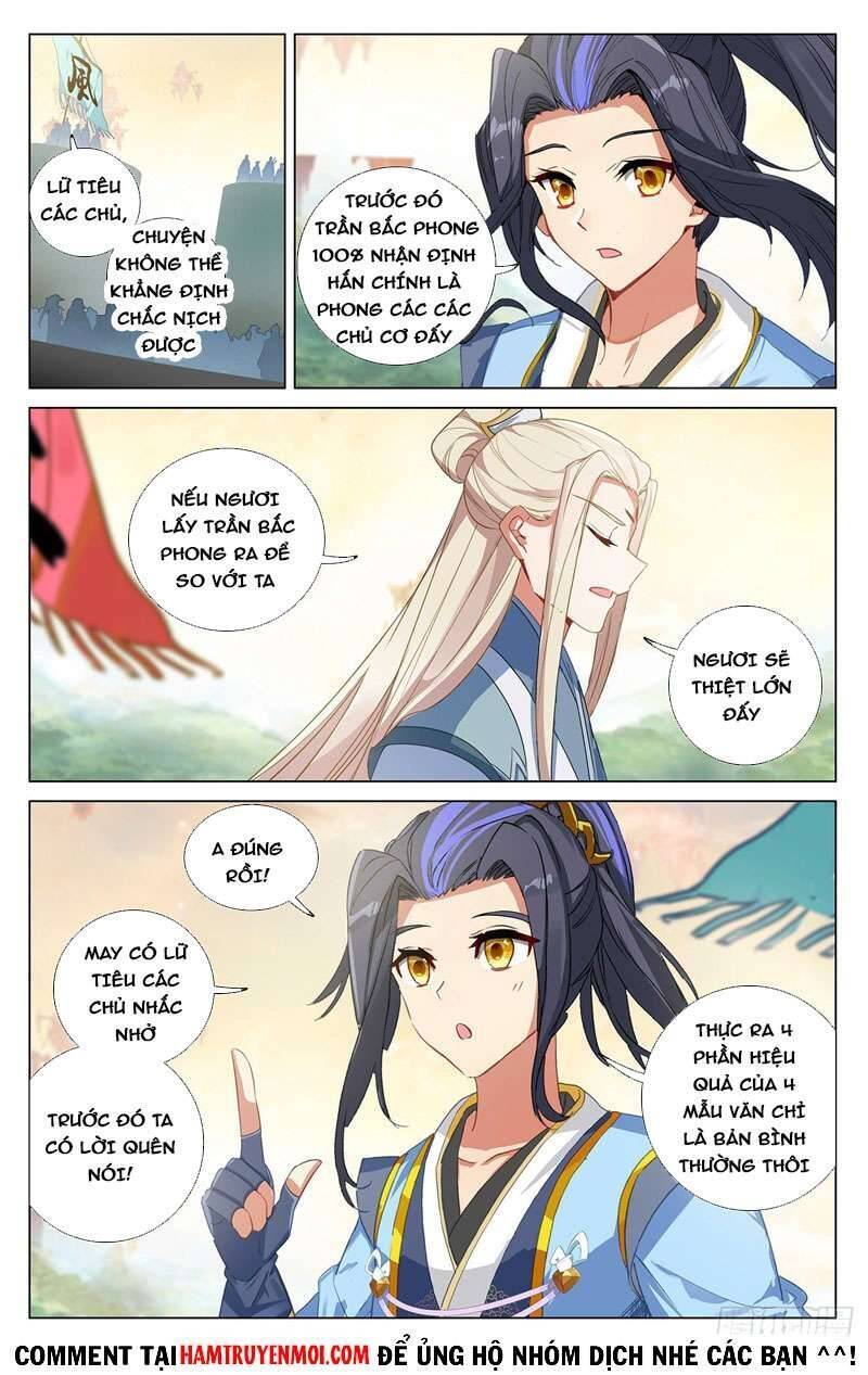 Nguyên Tôn Chap 3925 - Next Chap 3926