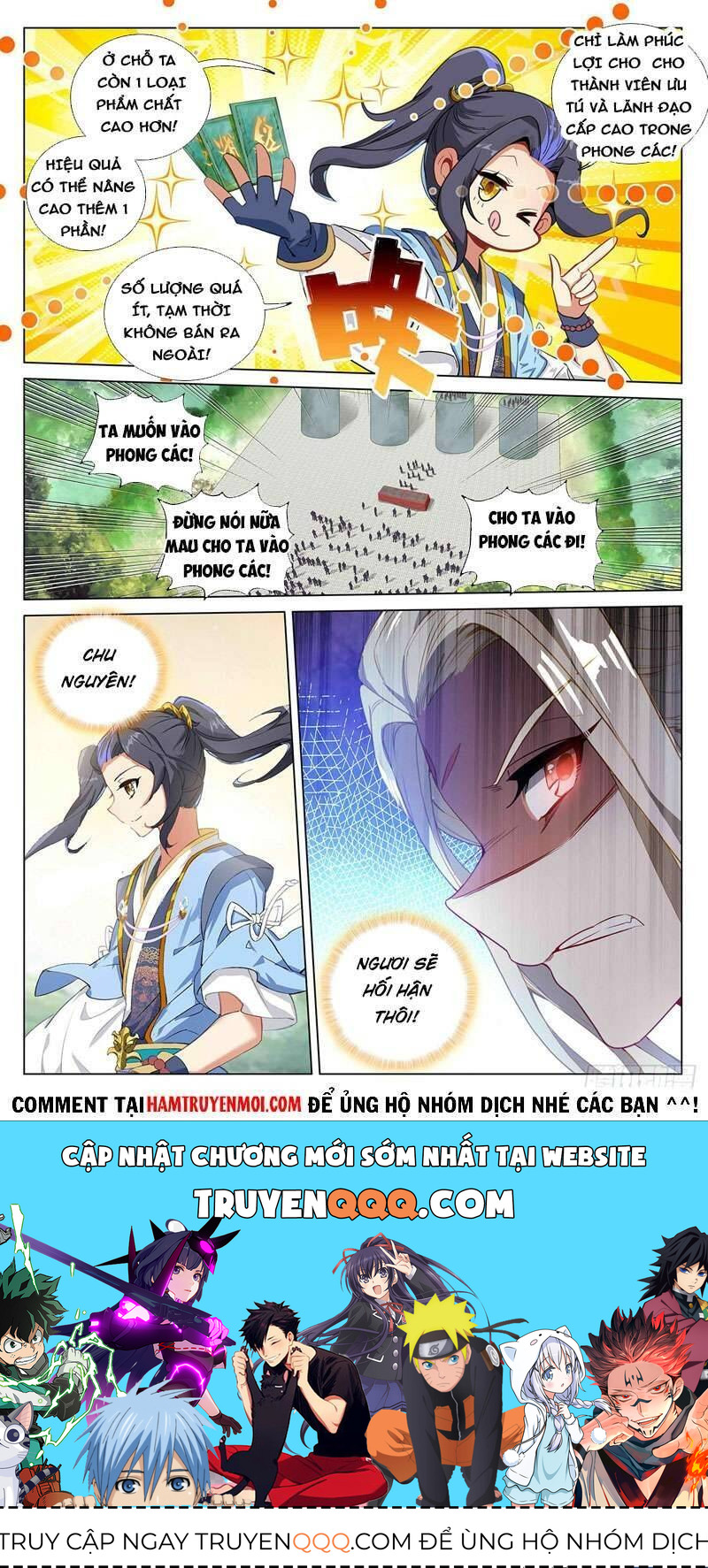 Nguyên Tôn Chap 3925 - Next Chap 3926