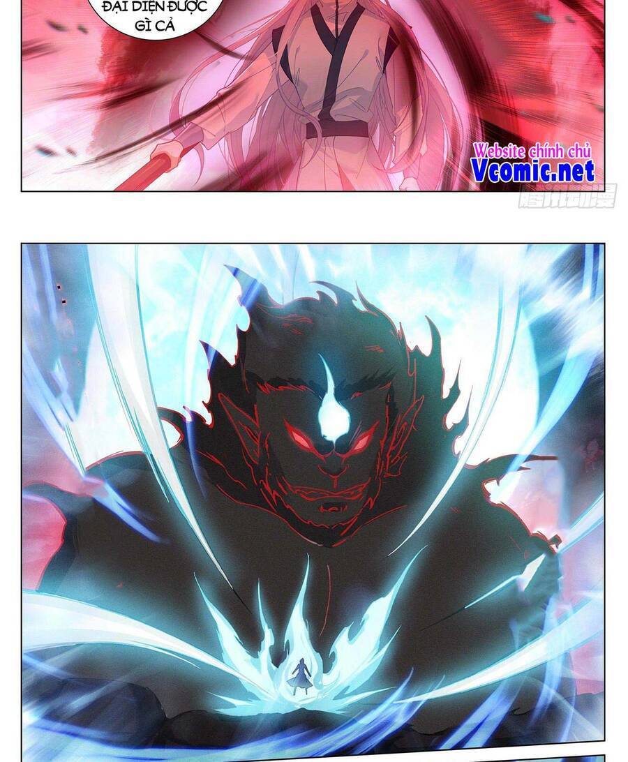 Nguyên Tôn Chap 393 - Next Chap 394