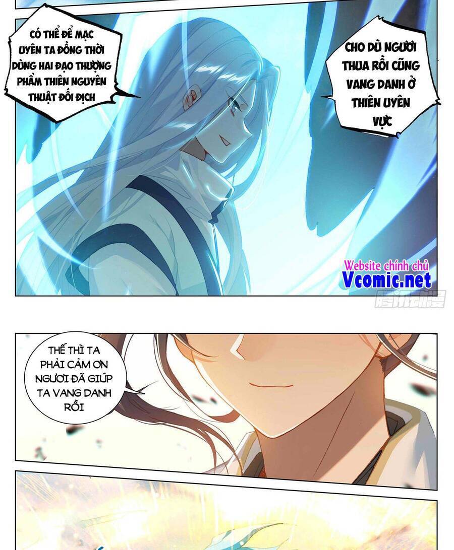 Nguyên Tôn Chap 393 - Next Chap 394