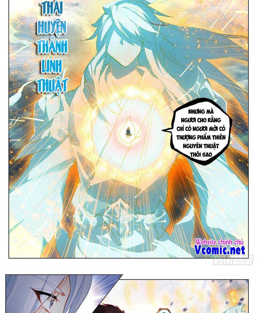 Nguyên Tôn Chap 393 - Next Chap 394