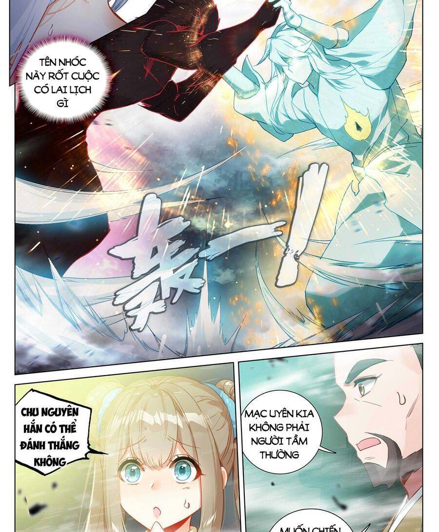 Nguyên Tôn Chap 393 - Next Chap 394