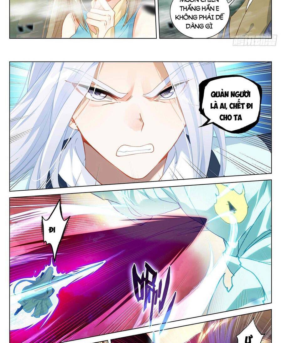 Nguyên Tôn Chap 393 - Next Chap 394