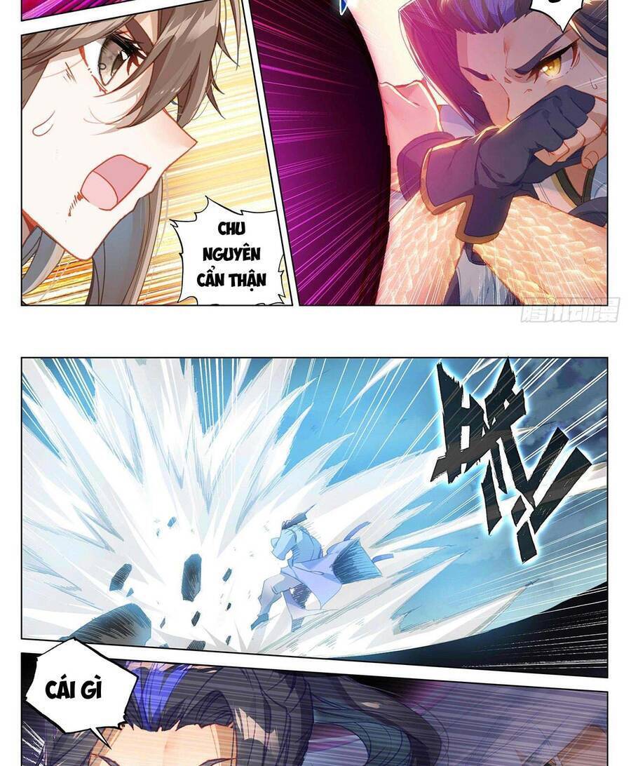 Nguyên Tôn Chap 393 - Next Chap 394
