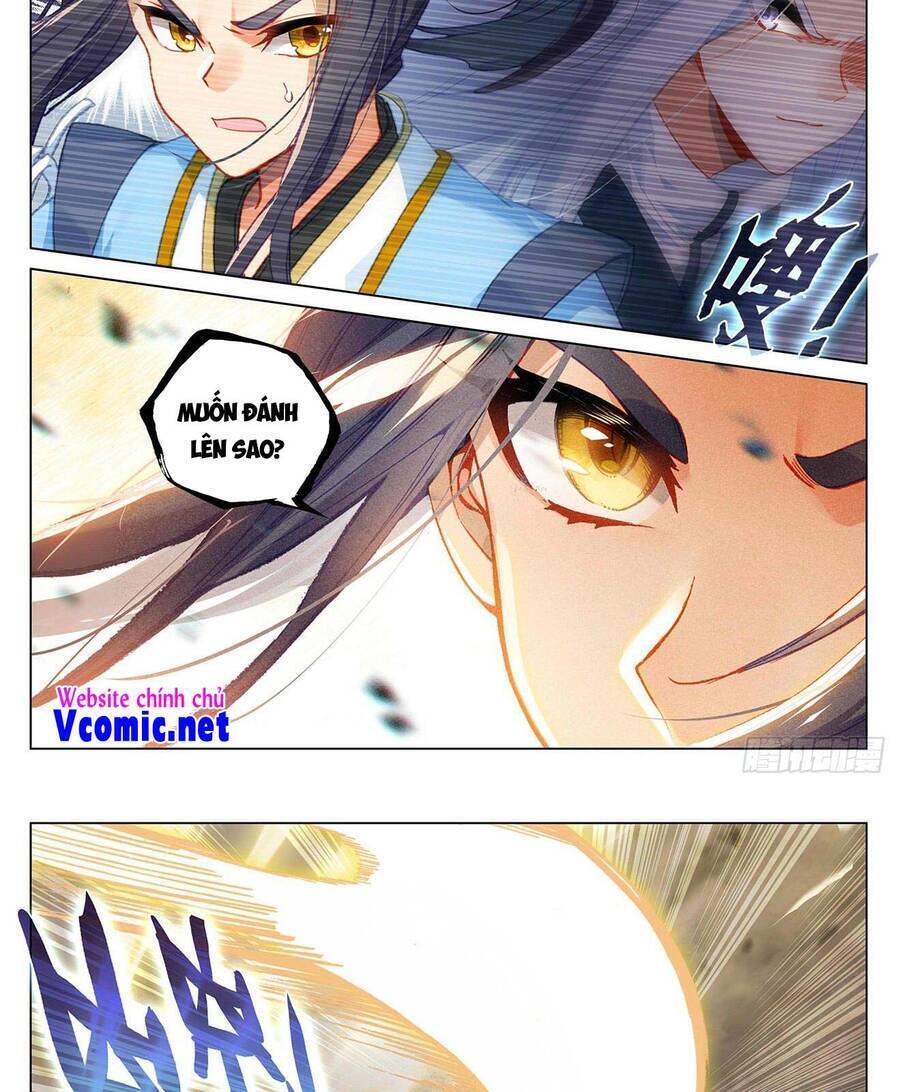Nguyên Tôn Chap 393 - Next Chap 394