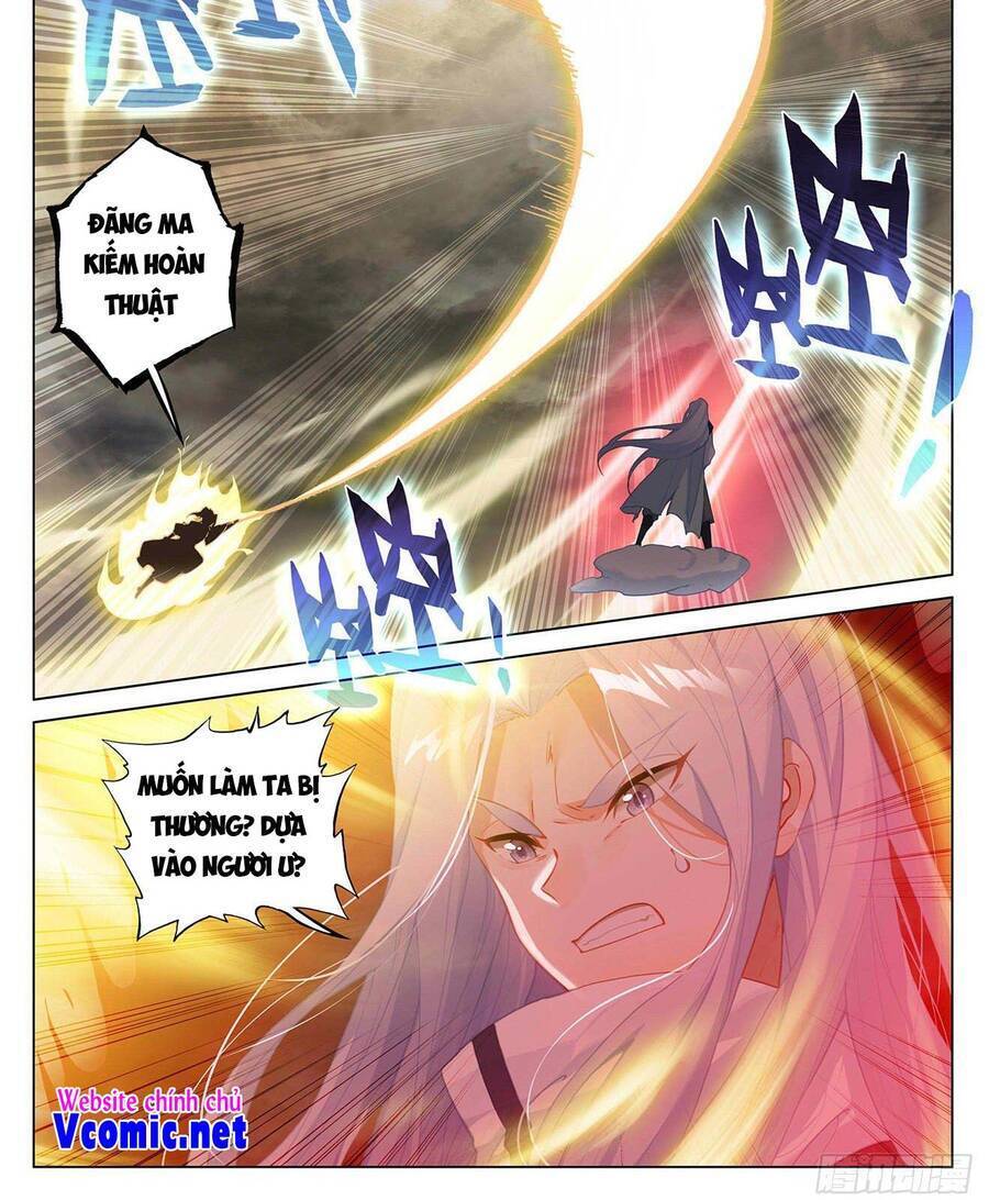 Nguyên Tôn Chap 393 - Next Chap 394