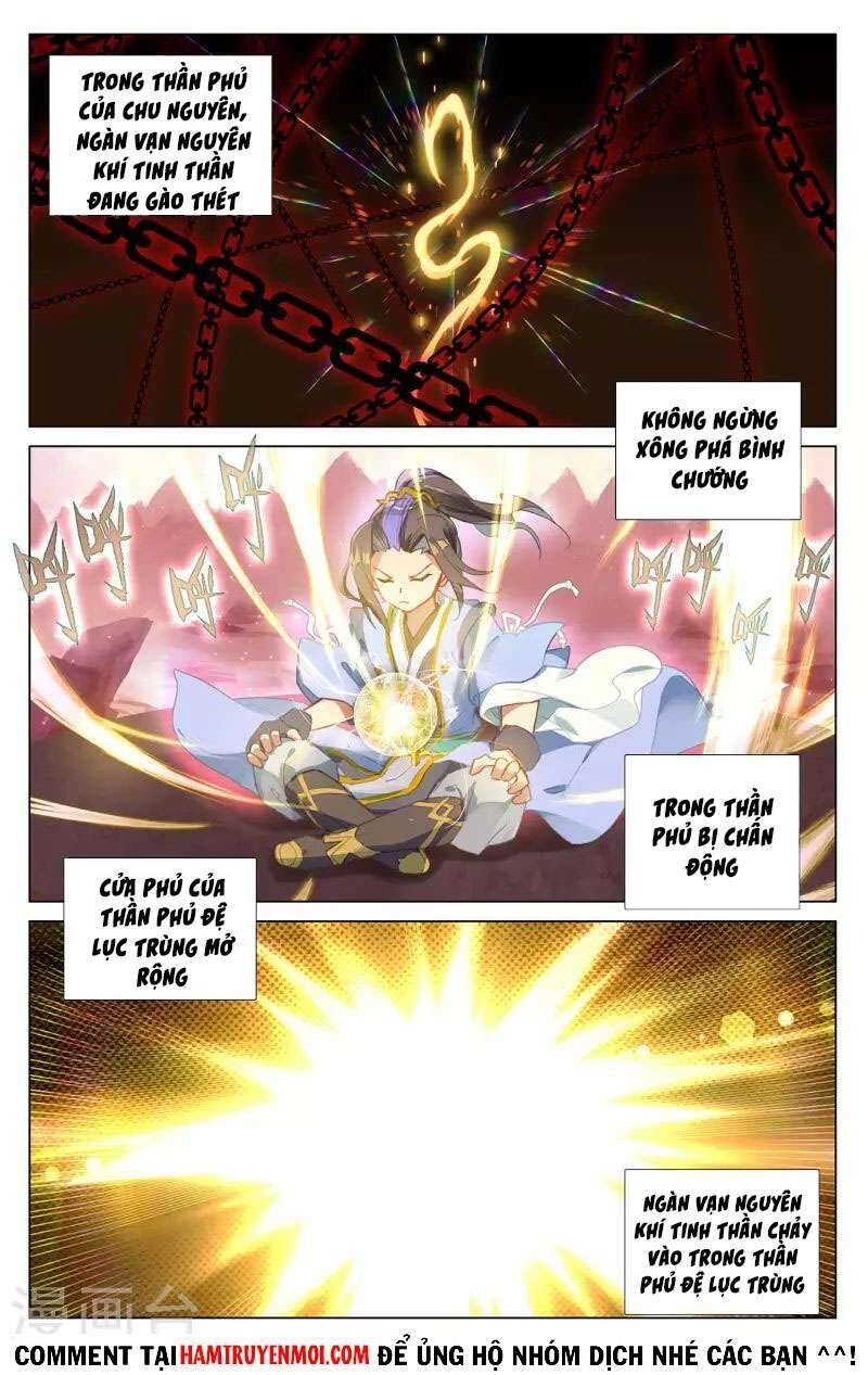 Nguyên Tôn Chap 3935 - Next Chap 3936