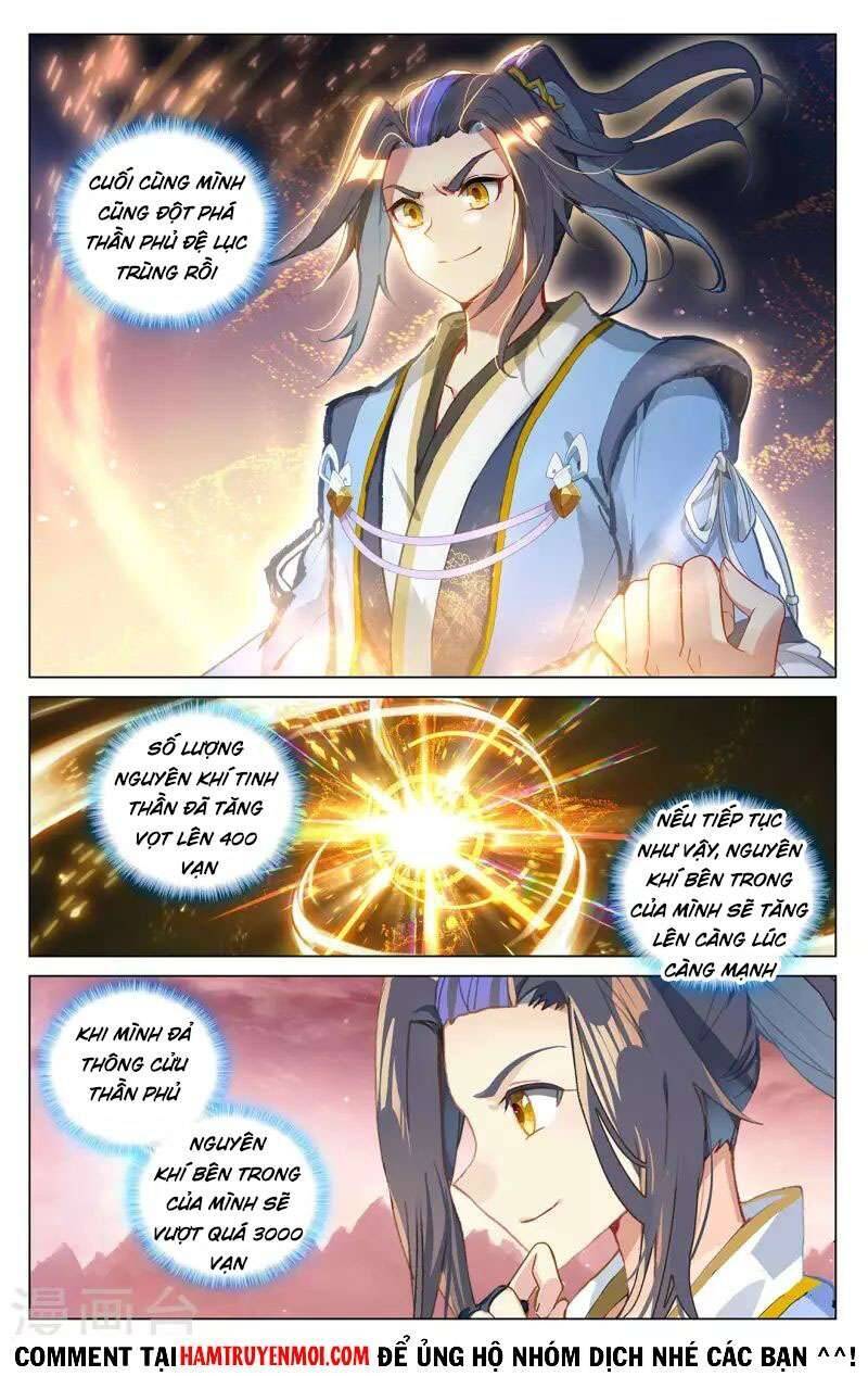 Nguyên Tôn Chap 3935 - Next Chap 3936