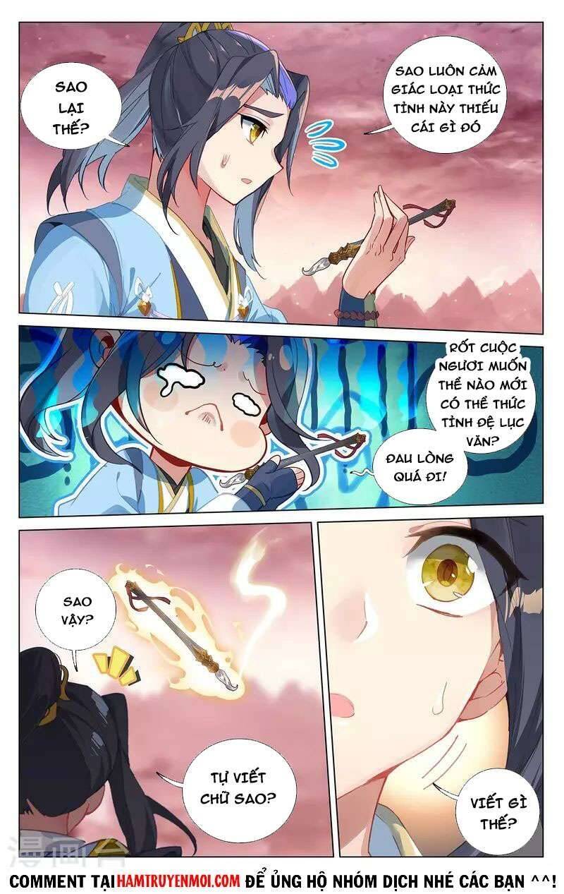 Nguyên Tôn Chap 3935 - Next Chap 3936