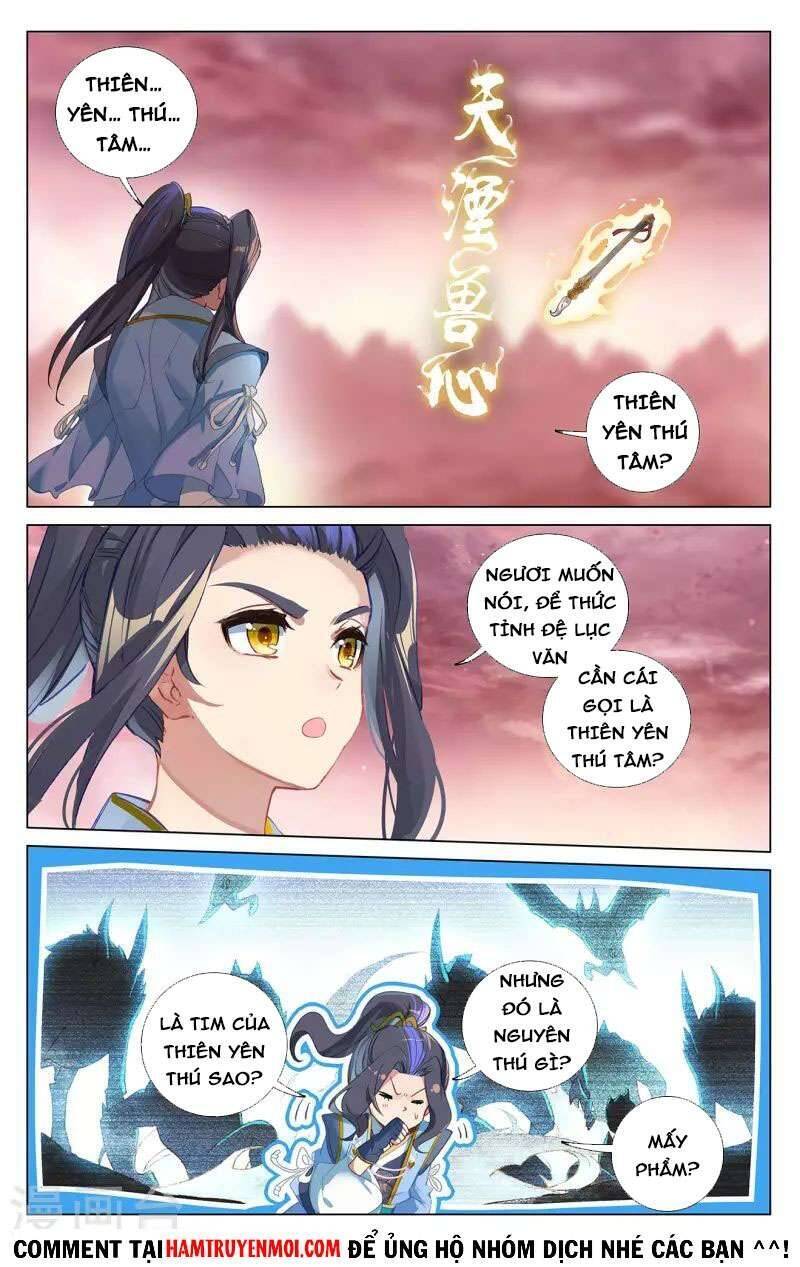 Nguyên Tôn Chap 3935 - Next Chap 3936