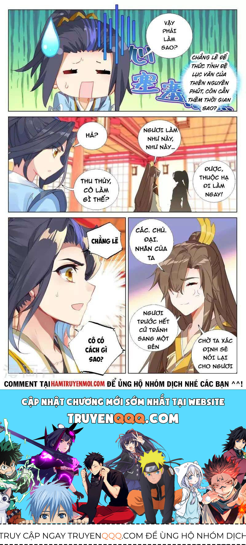 Nguyên Tôn Chap 3935 - Next Chap 3936