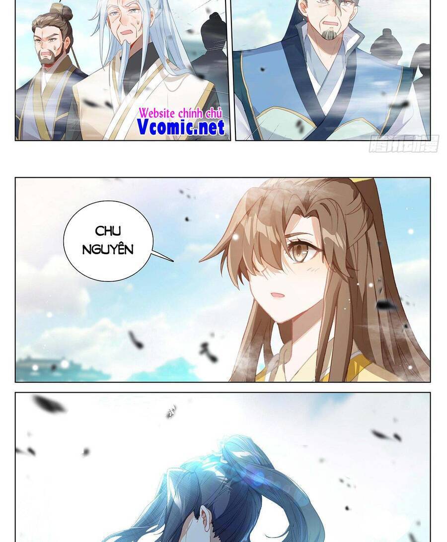 Nguyên Tôn Chap 394 - Next Chap 395