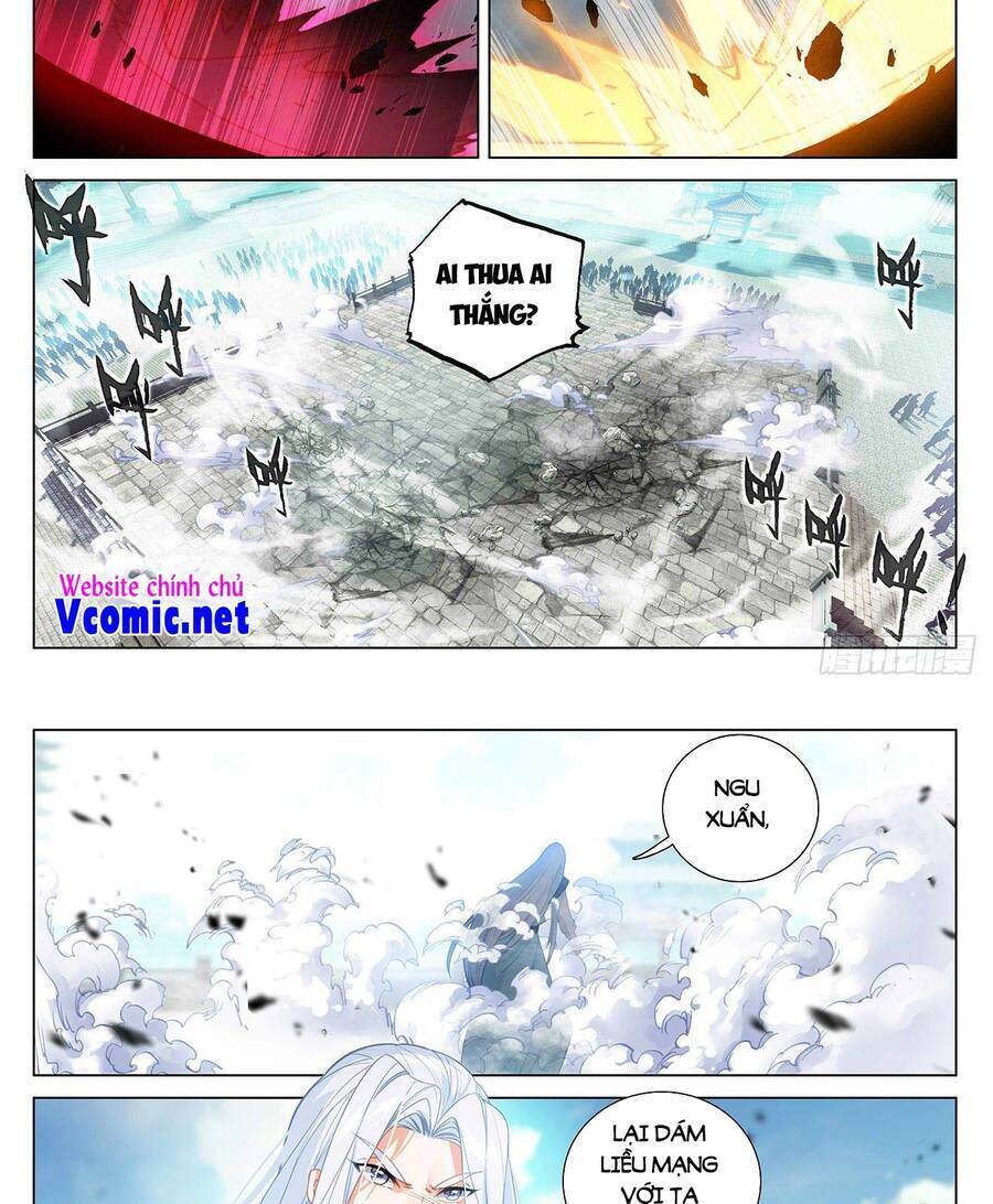 Nguyên Tôn Chap 394 - Next Chap 395