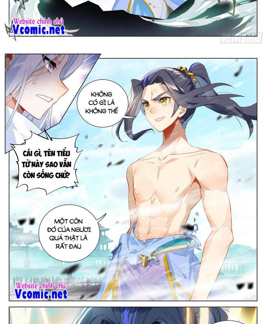 Nguyên Tôn Chap 394 - Next Chap 395