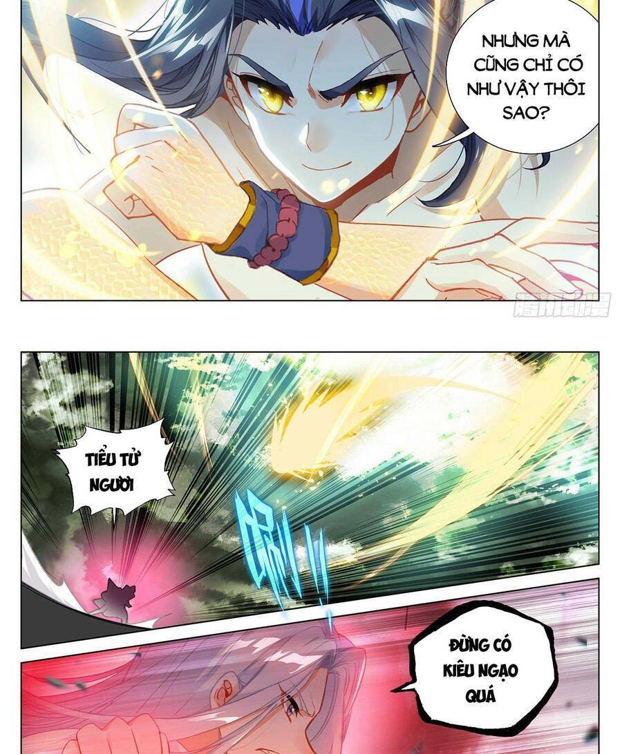 Nguyên Tôn Chap 394 - Next Chap 395