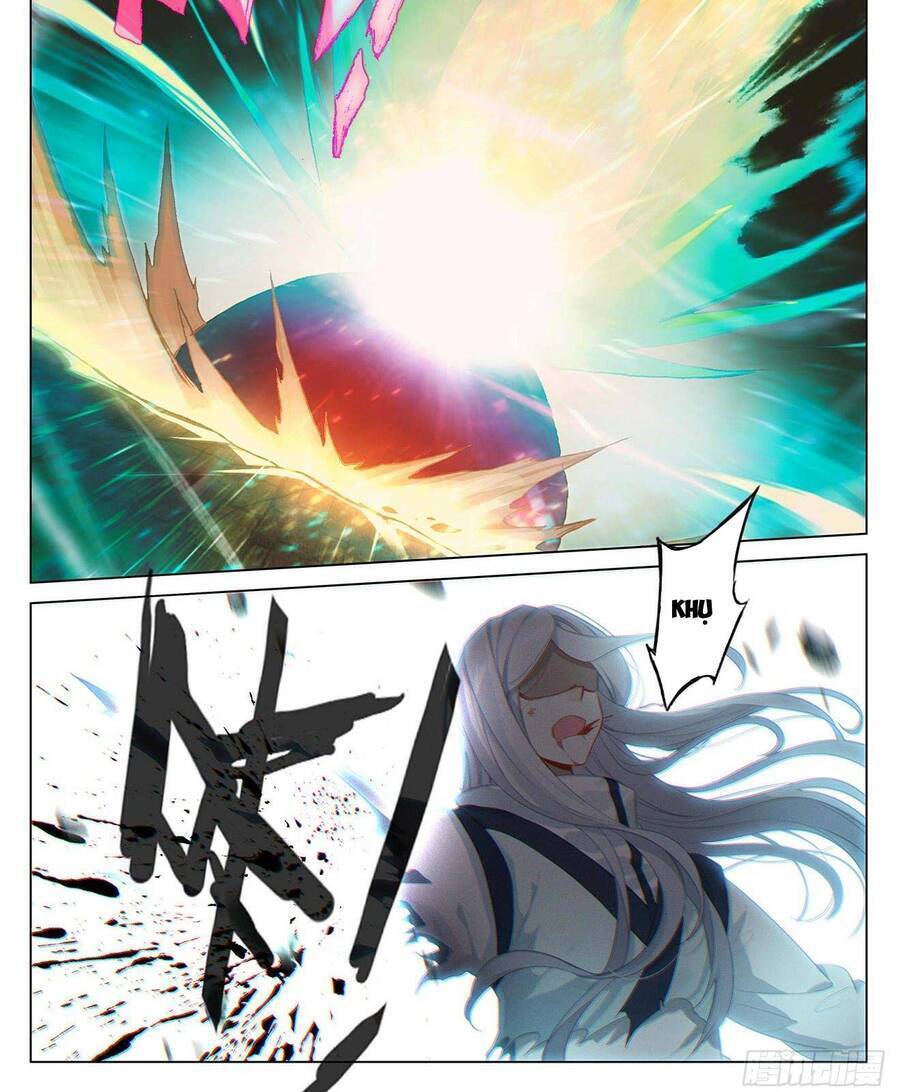 Nguyên Tôn Chap 394 - Next Chap 395