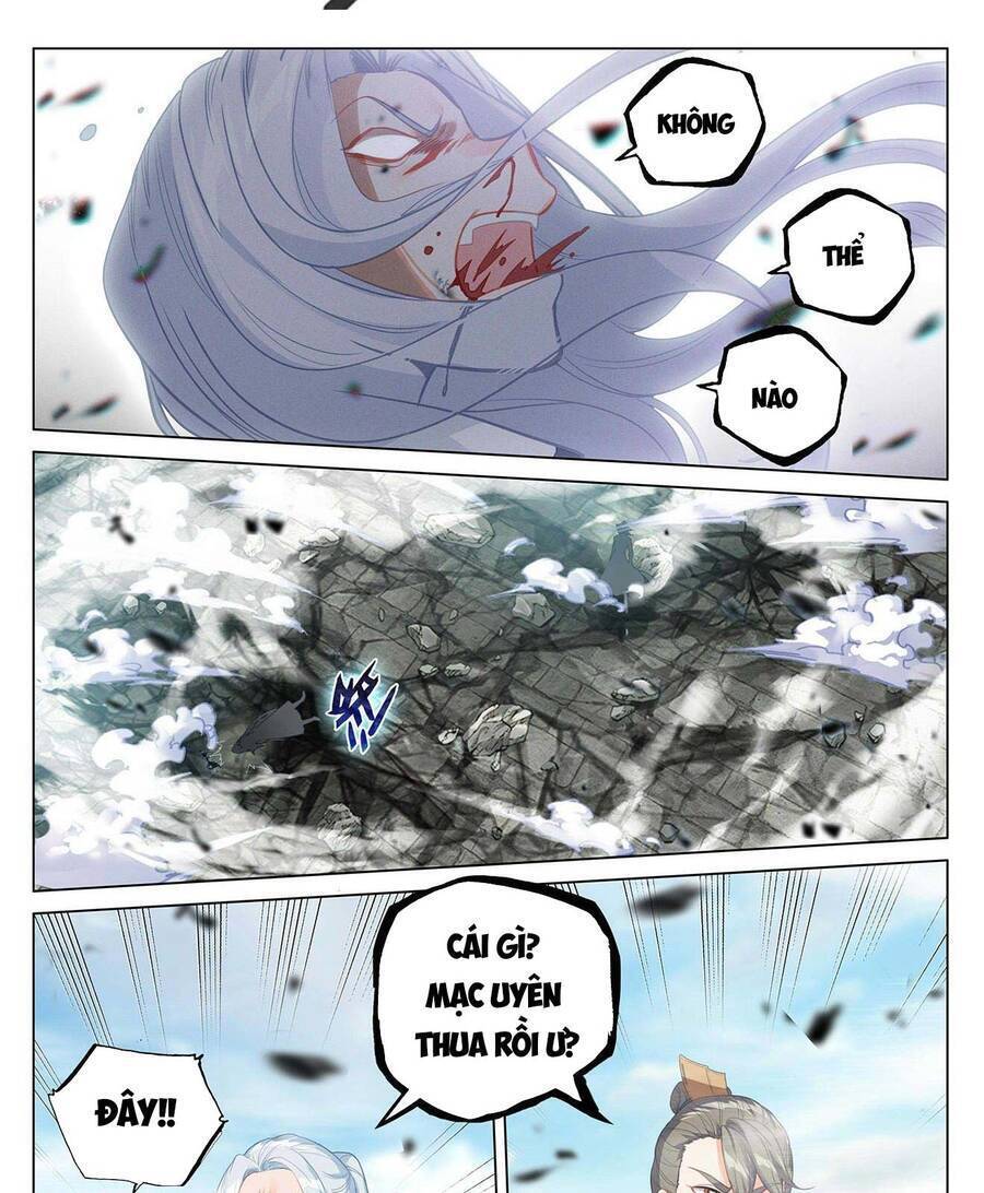 Nguyên Tôn Chap 394 - Next Chap 395