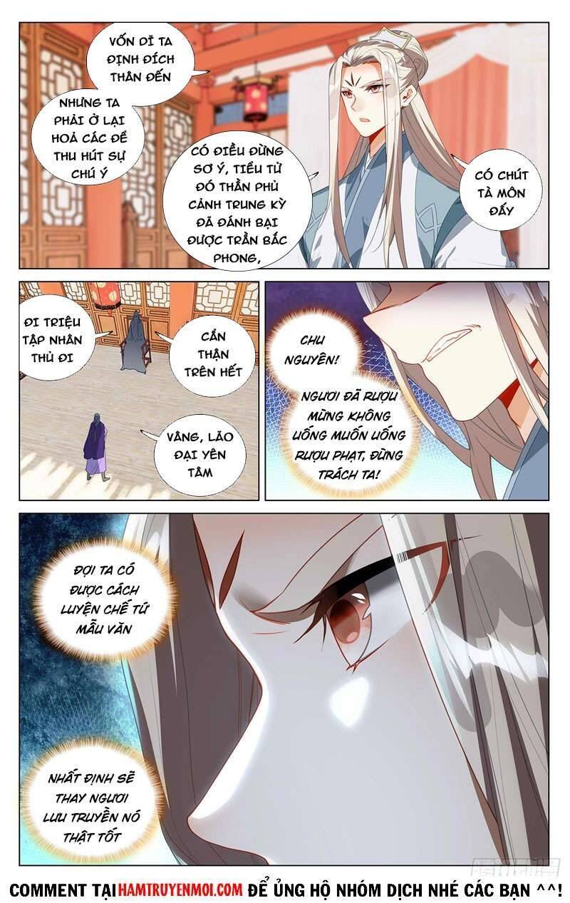 Nguyên Tôn Chap 3945 - Next Chap 3946