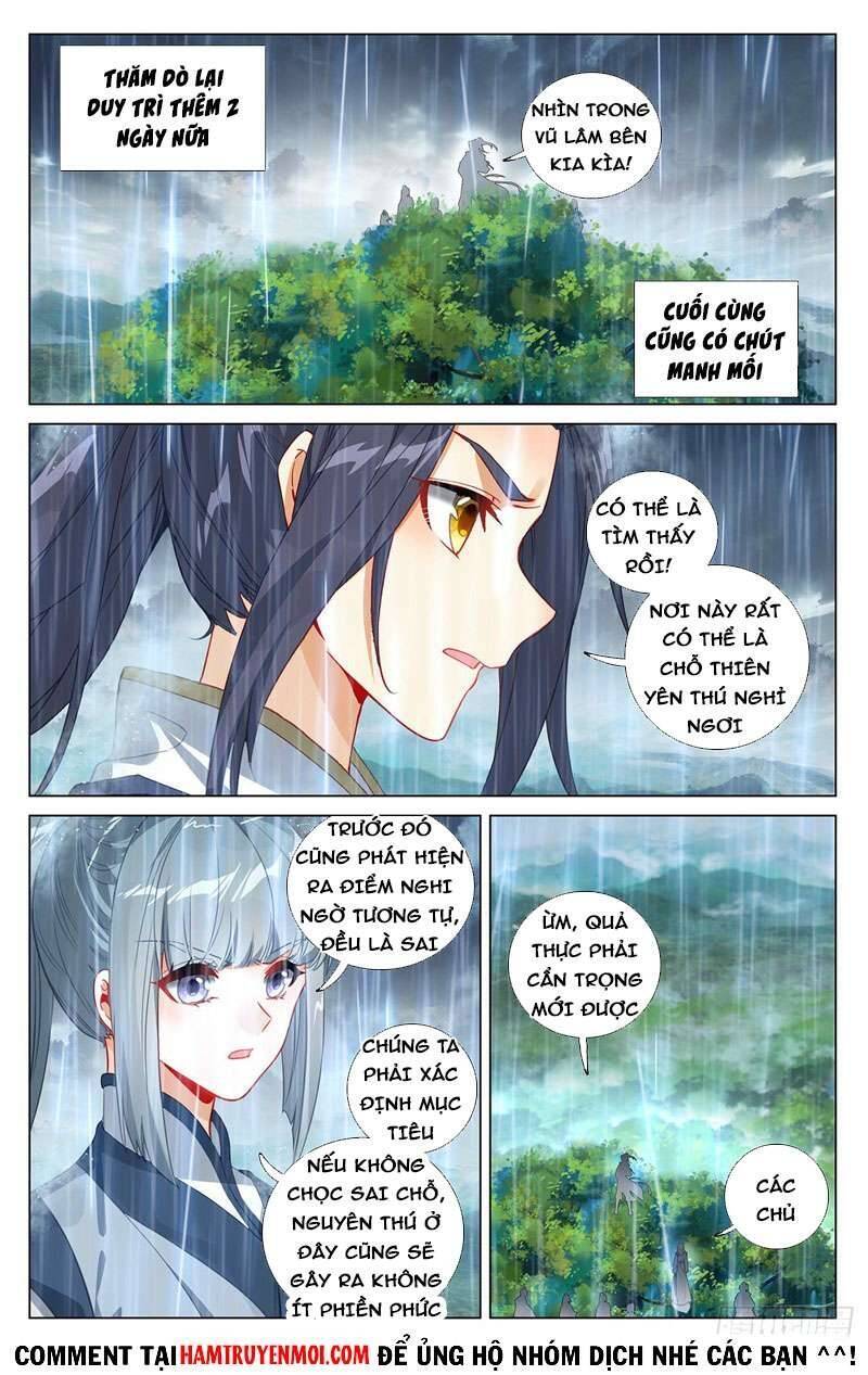 Nguyên Tôn Chap 3945 - Next Chap 3946